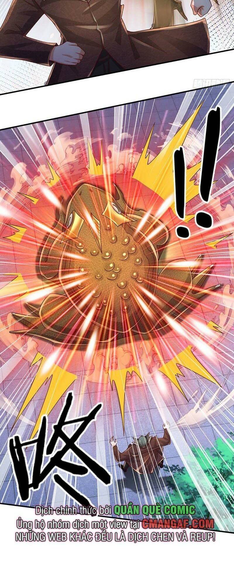 Luyện Thể Trăm Nghìn Tầng Chapter 192 - Trang 2