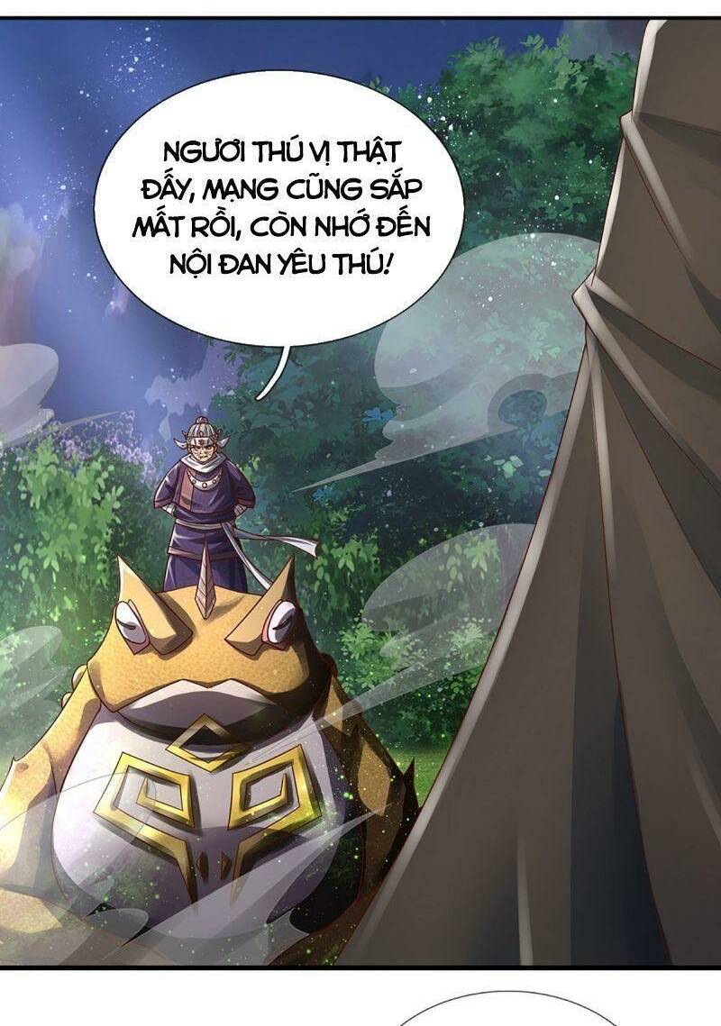 Luyện Thể Trăm Nghìn Tầng Chapter 193 - Trang 2