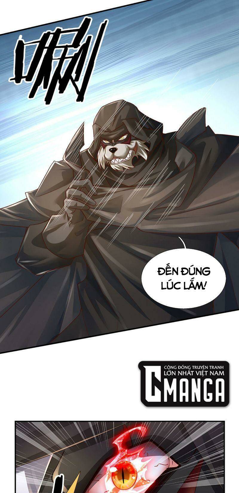 Luyện Thể Trăm Nghìn Tầng Chapter 193 - Trang 2