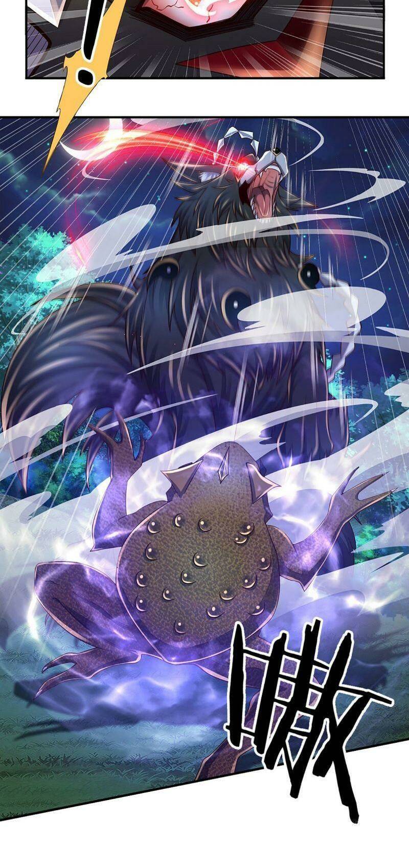 Luyện Thể Trăm Nghìn Tầng Chapter 193 - Trang 2