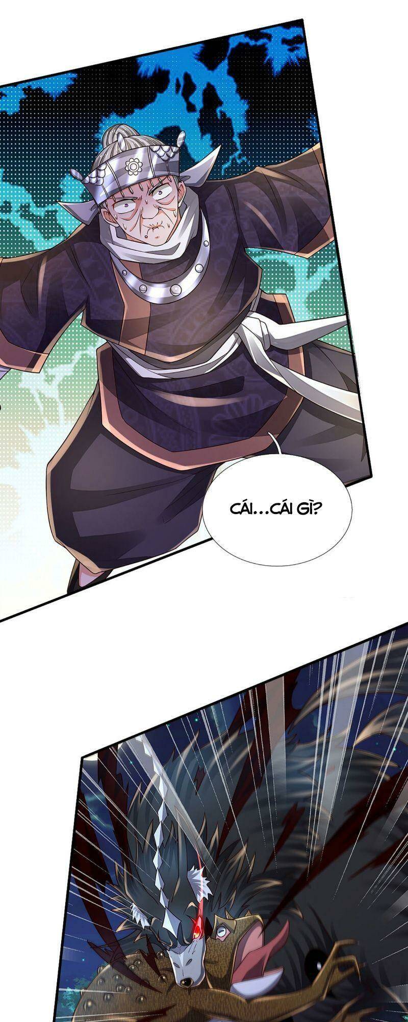 Luyện Thể Trăm Nghìn Tầng Chapter 193 - Trang 2