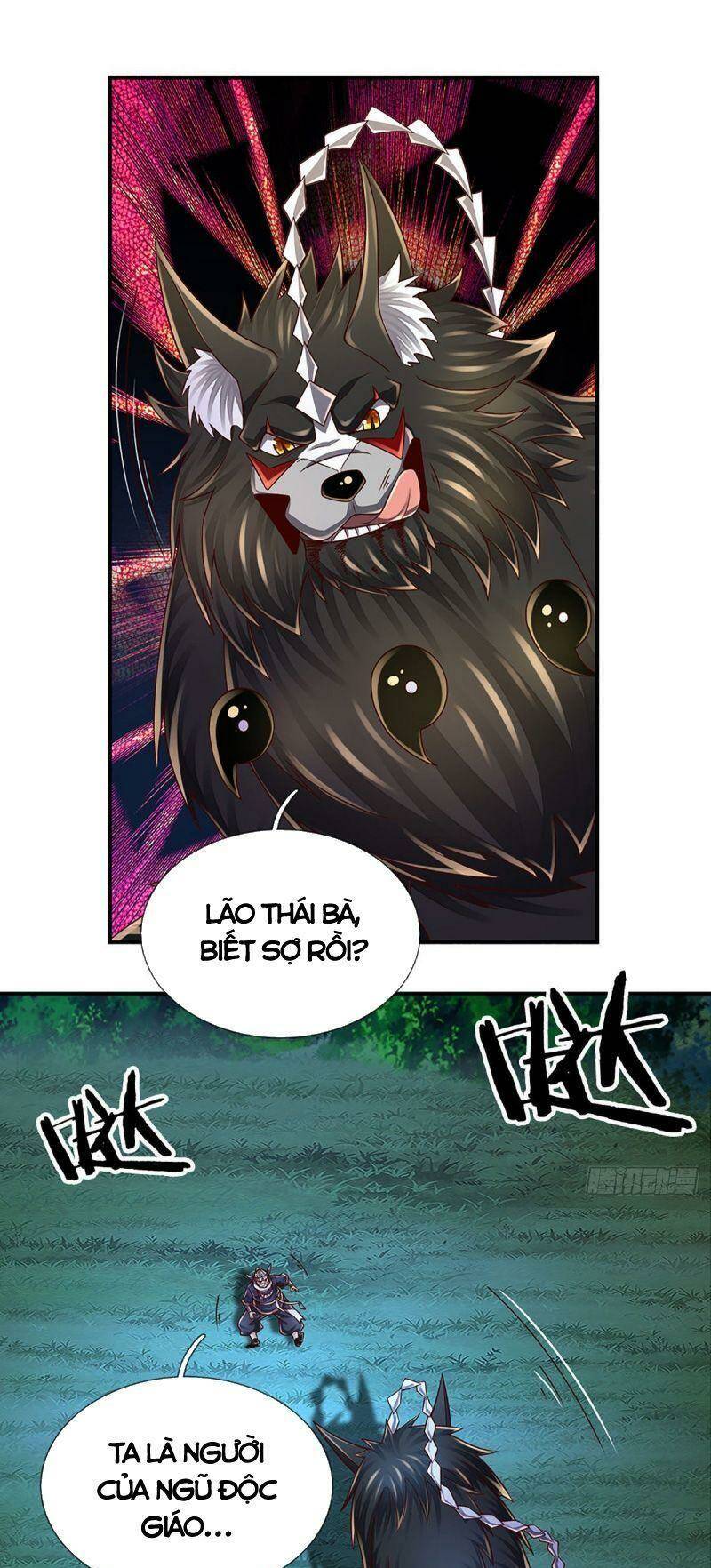Luyện Thể Trăm Nghìn Tầng Chapter 193 - Trang 2