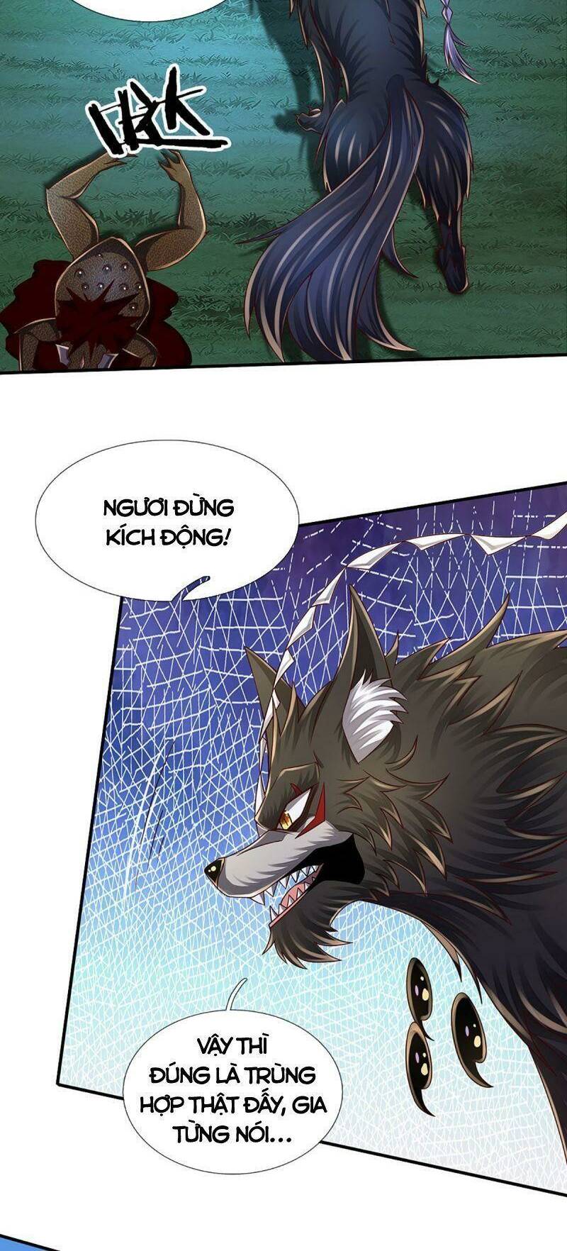 Luyện Thể Trăm Nghìn Tầng Chapter 193 - Trang 2