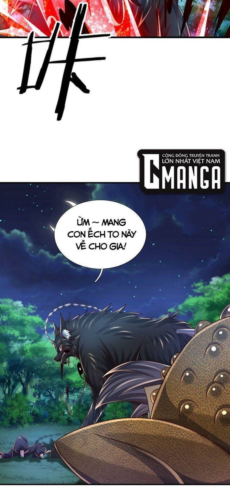 Luyện Thể Trăm Nghìn Tầng Chapter 193 - Trang 2