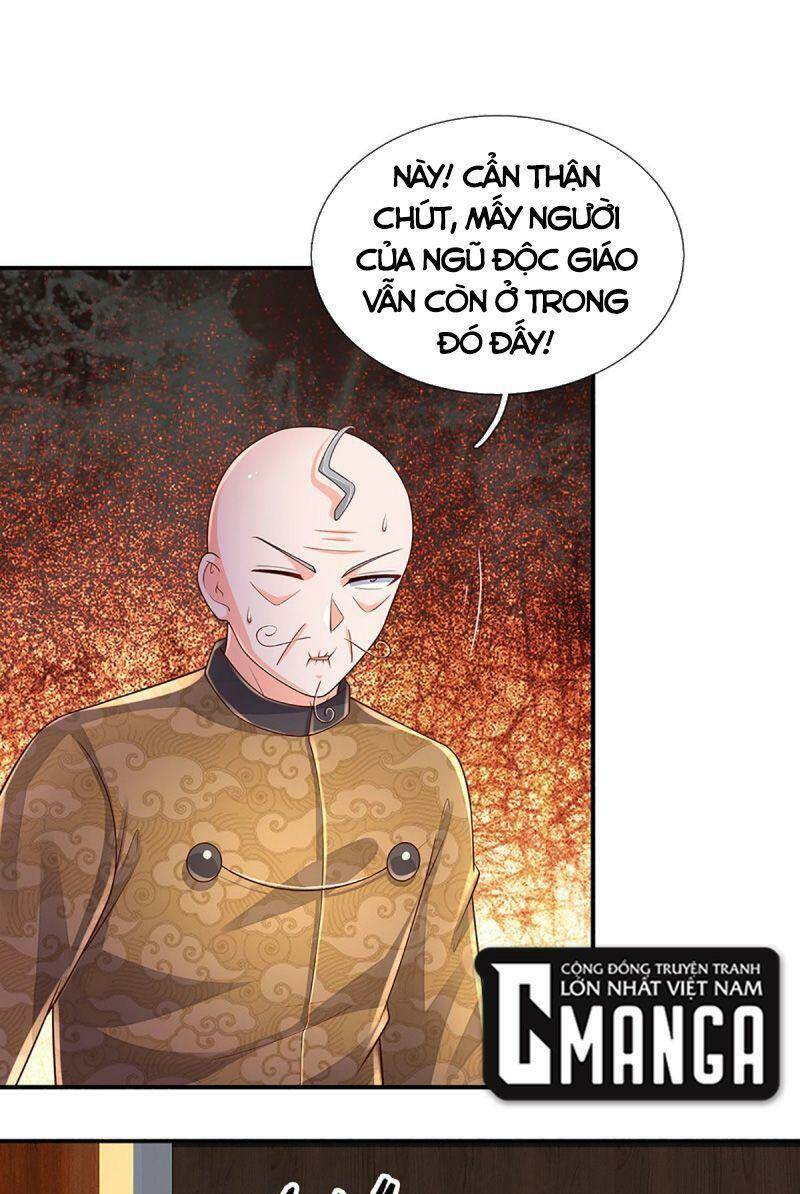 Luyện Thể Trăm Nghìn Tầng Chapter 193 - Trang 2