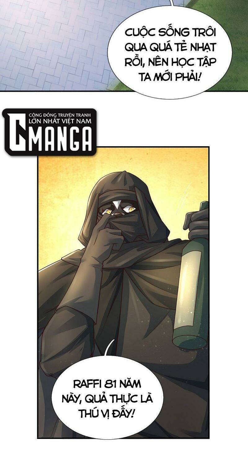 Luyện Thể Trăm Nghìn Tầng Chapter 193 - Trang 2