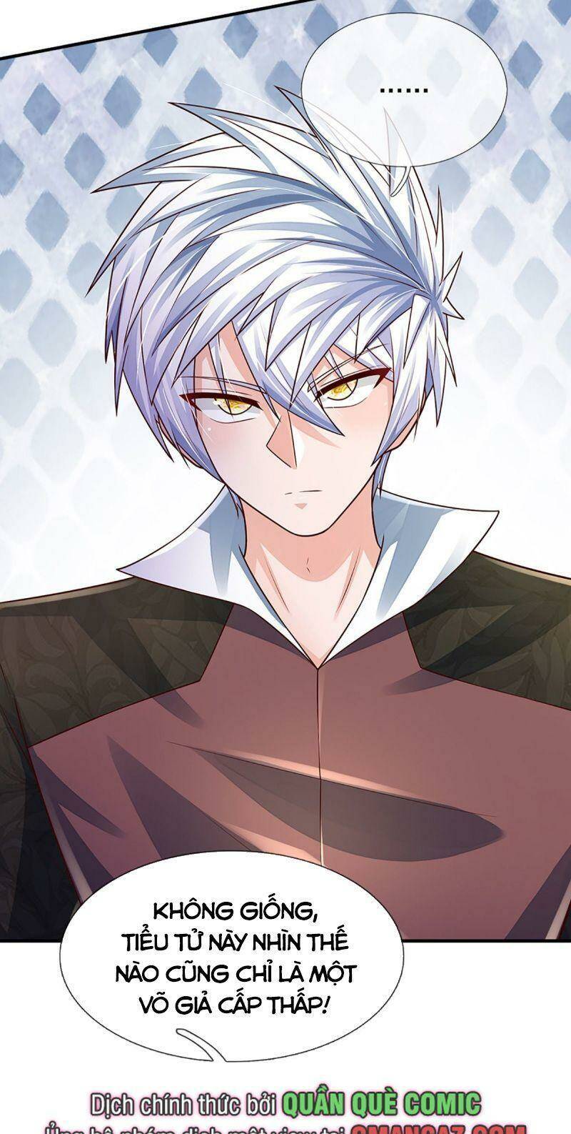 Luyện Thể Trăm Nghìn Tầng Chapter 193 - Trang 2