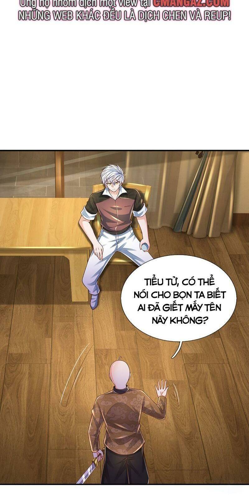 Luyện Thể Trăm Nghìn Tầng Chapter 193 - Trang 2