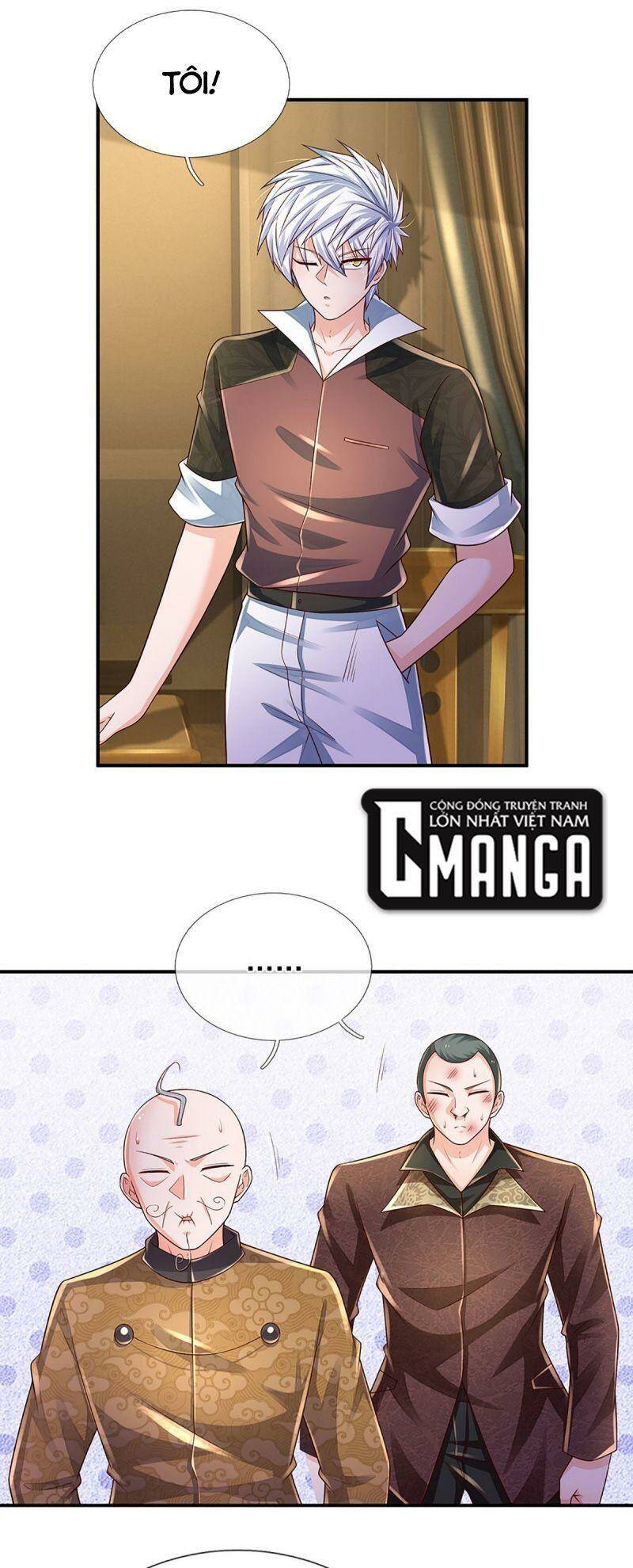 Luyện Thể Trăm Nghìn Tầng Chapter 193 - Trang 2