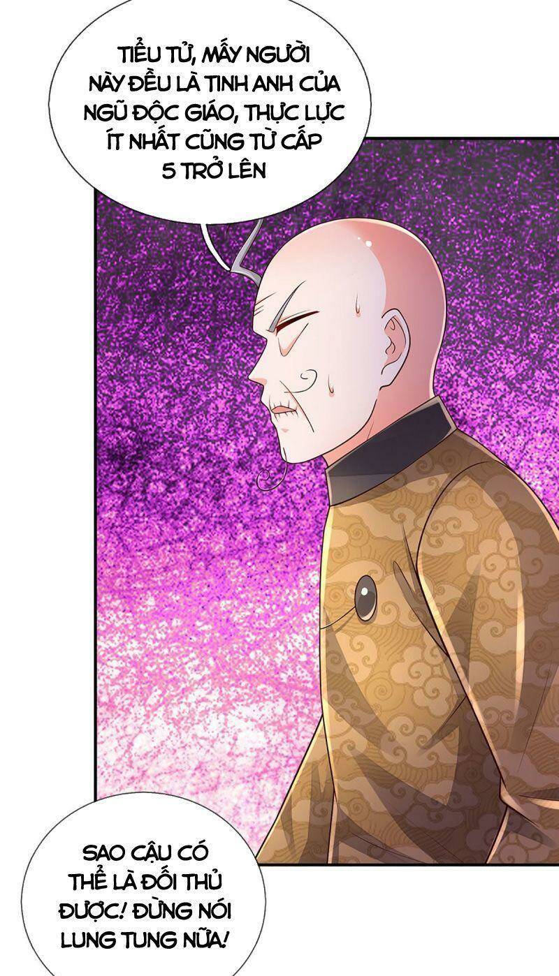 Luyện Thể Trăm Nghìn Tầng Chapter 193 - Trang 2