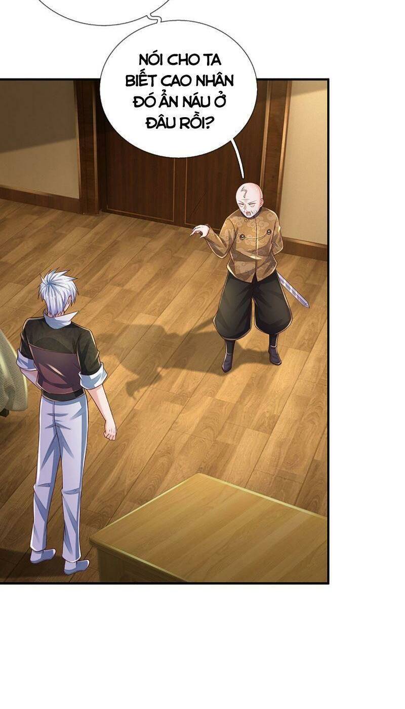 Luyện Thể Trăm Nghìn Tầng Chapter 193 - Trang 2