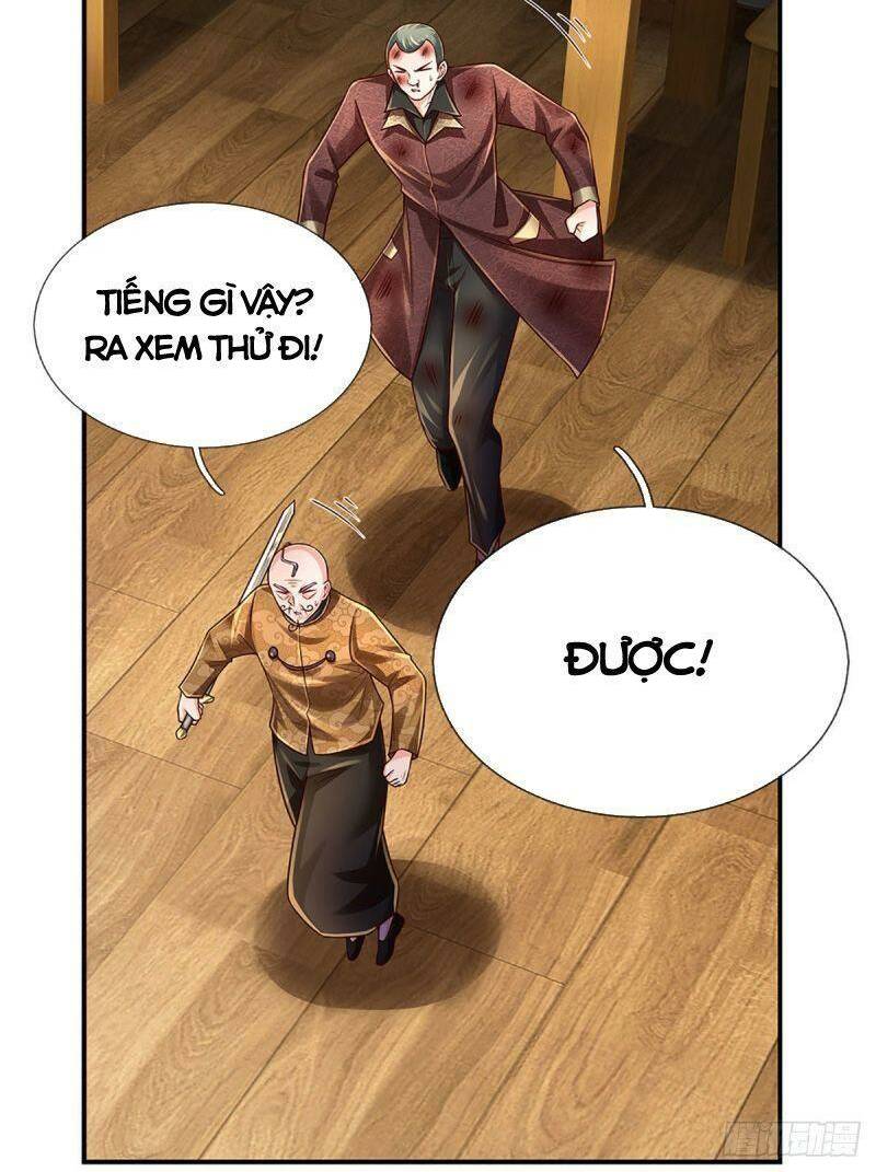 Luyện Thể Trăm Nghìn Tầng Chapter 193 - Trang 2