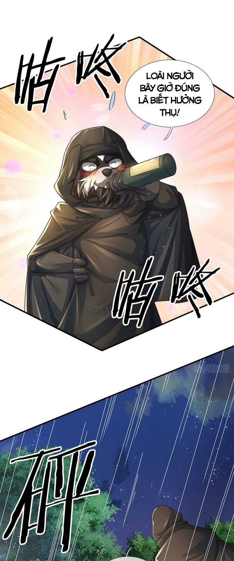 Luyện Thể Trăm Nghìn Tầng Chapter 193 - Trang 2