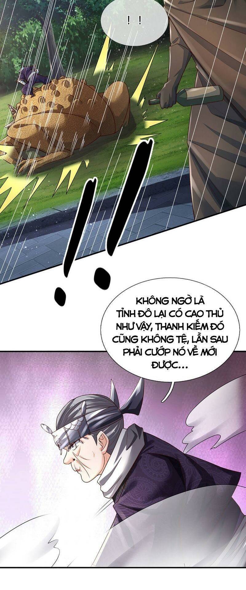 Luyện Thể Trăm Nghìn Tầng Chapter 193 - Trang 2