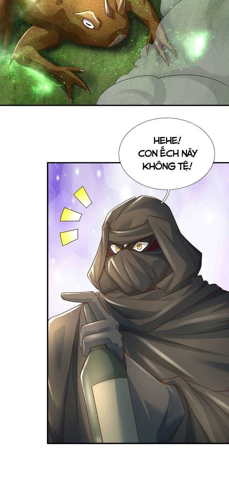 Luyện Thể Trăm Nghìn Tầng Chapter 193 - Trang 2