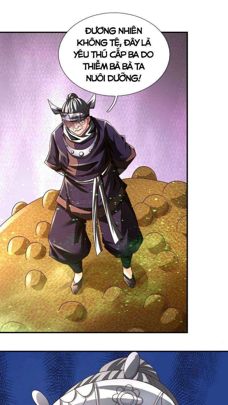 Luyện Thể Trăm Nghìn Tầng Chapter 193 - Trang 2