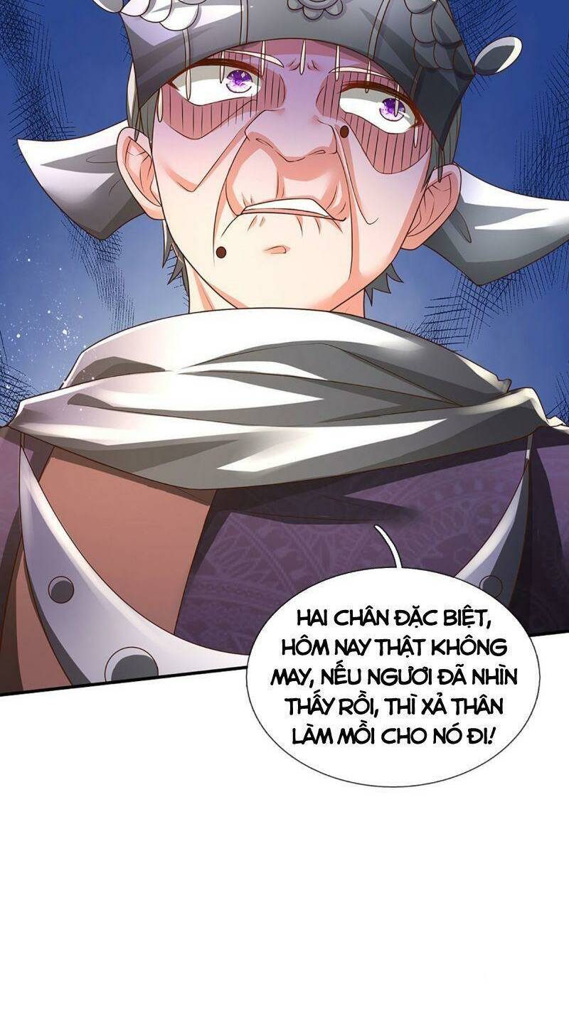 Luyện Thể Trăm Nghìn Tầng Chapter 193 - Trang 2