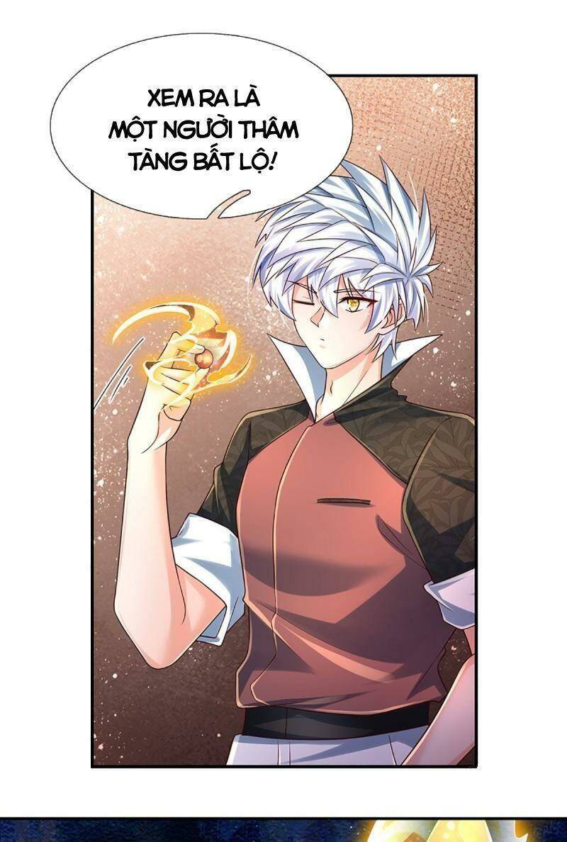 Luyện Thể Trăm Nghìn Tầng Chapter 194 - Trang 2