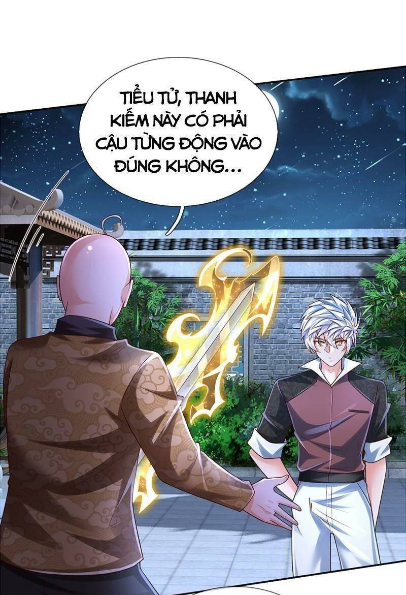 Luyện Thể Trăm Nghìn Tầng Chapter 194 - Trang 2