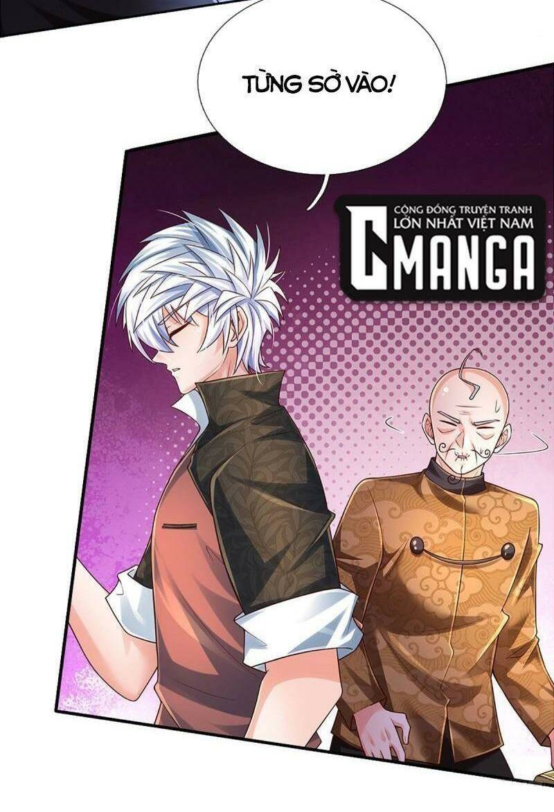 Luyện Thể Trăm Nghìn Tầng Chapter 194 - Trang 2