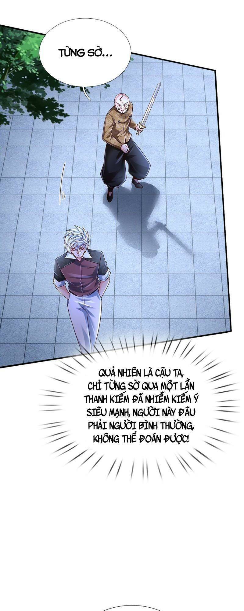 Luyện Thể Trăm Nghìn Tầng Chapter 194 - Trang 2