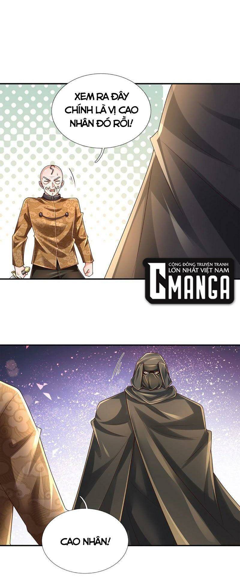 Luyện Thể Trăm Nghìn Tầng Chapter 194 - Trang 2