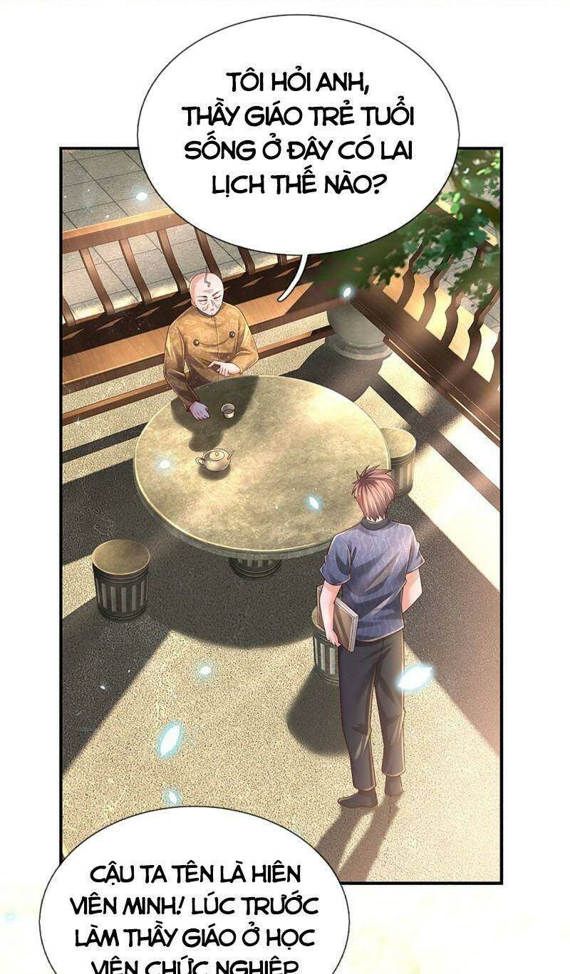 Luyện Thể Trăm Nghìn Tầng Chapter 194 - Trang 2