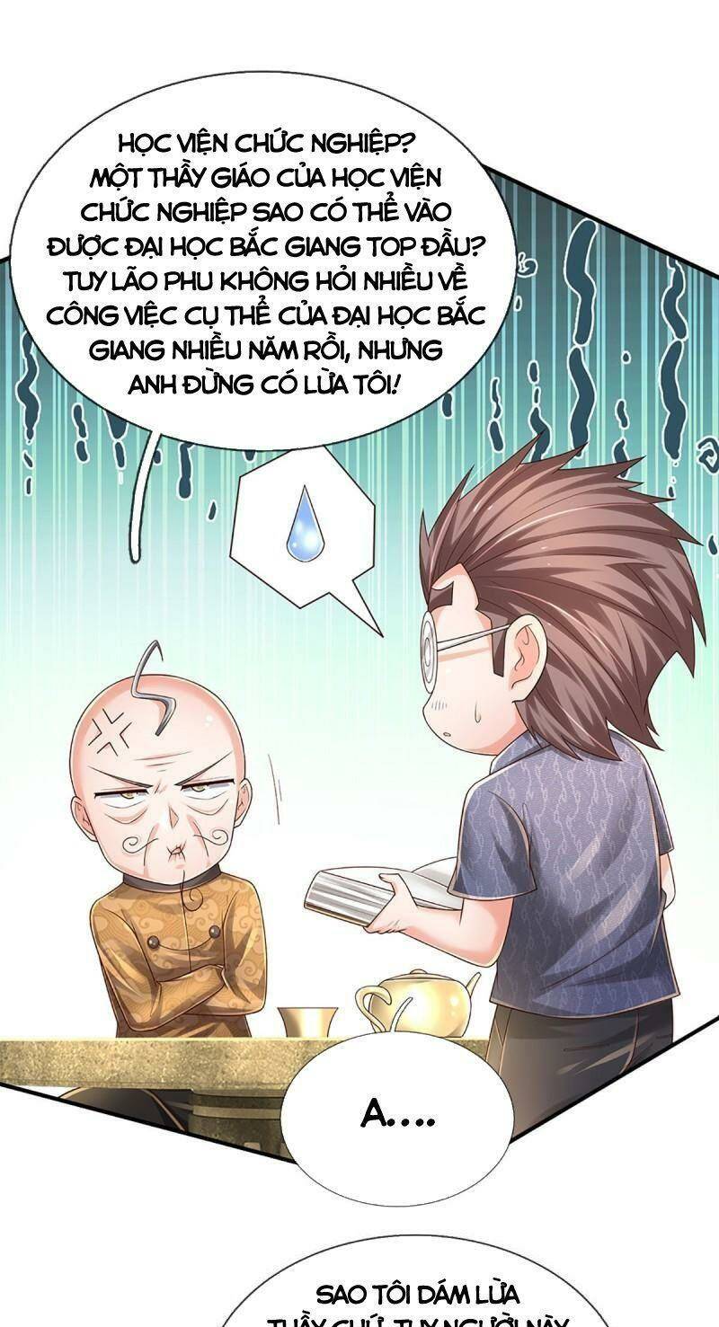 Luyện Thể Trăm Nghìn Tầng Chapter 194 - Trang 2