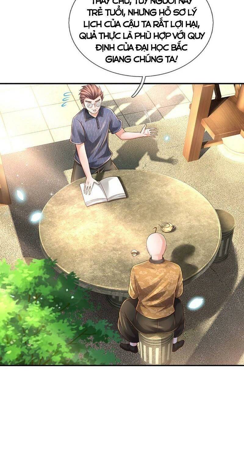 Luyện Thể Trăm Nghìn Tầng Chapter 194 - Trang 2