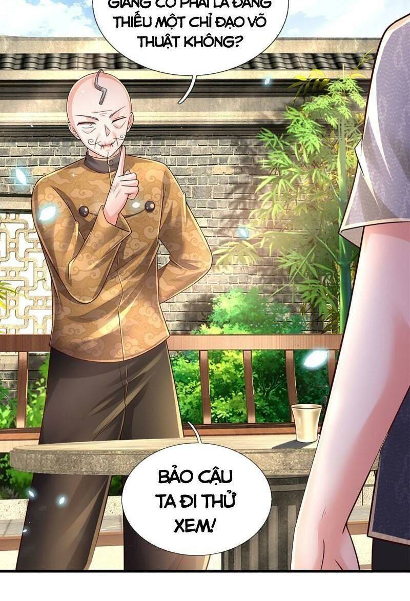 Luyện Thể Trăm Nghìn Tầng Chapter 194 - Trang 2