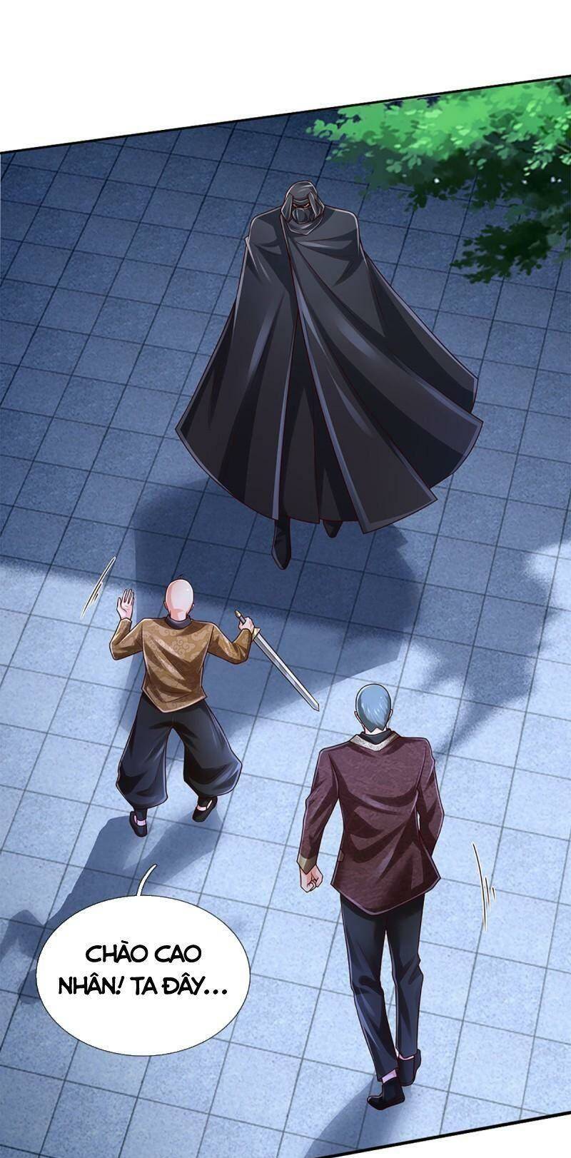 Luyện Thể Trăm Nghìn Tầng Chapter 194 - Trang 2