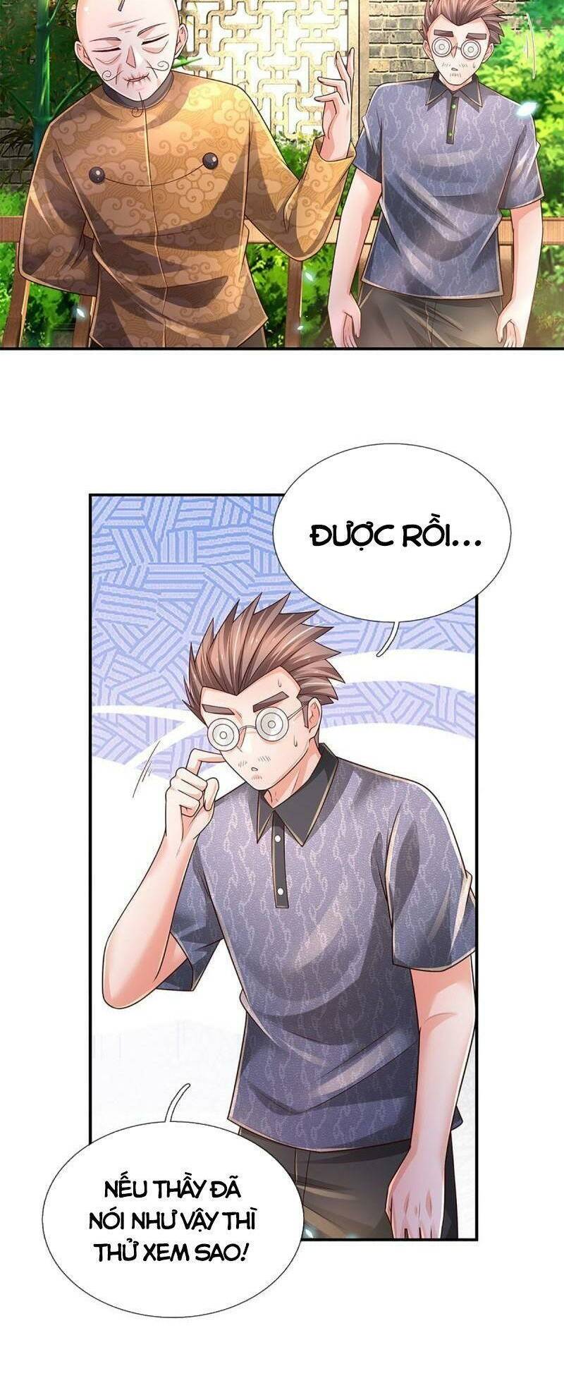 Luyện Thể Trăm Nghìn Tầng Chapter 194 - Trang 2