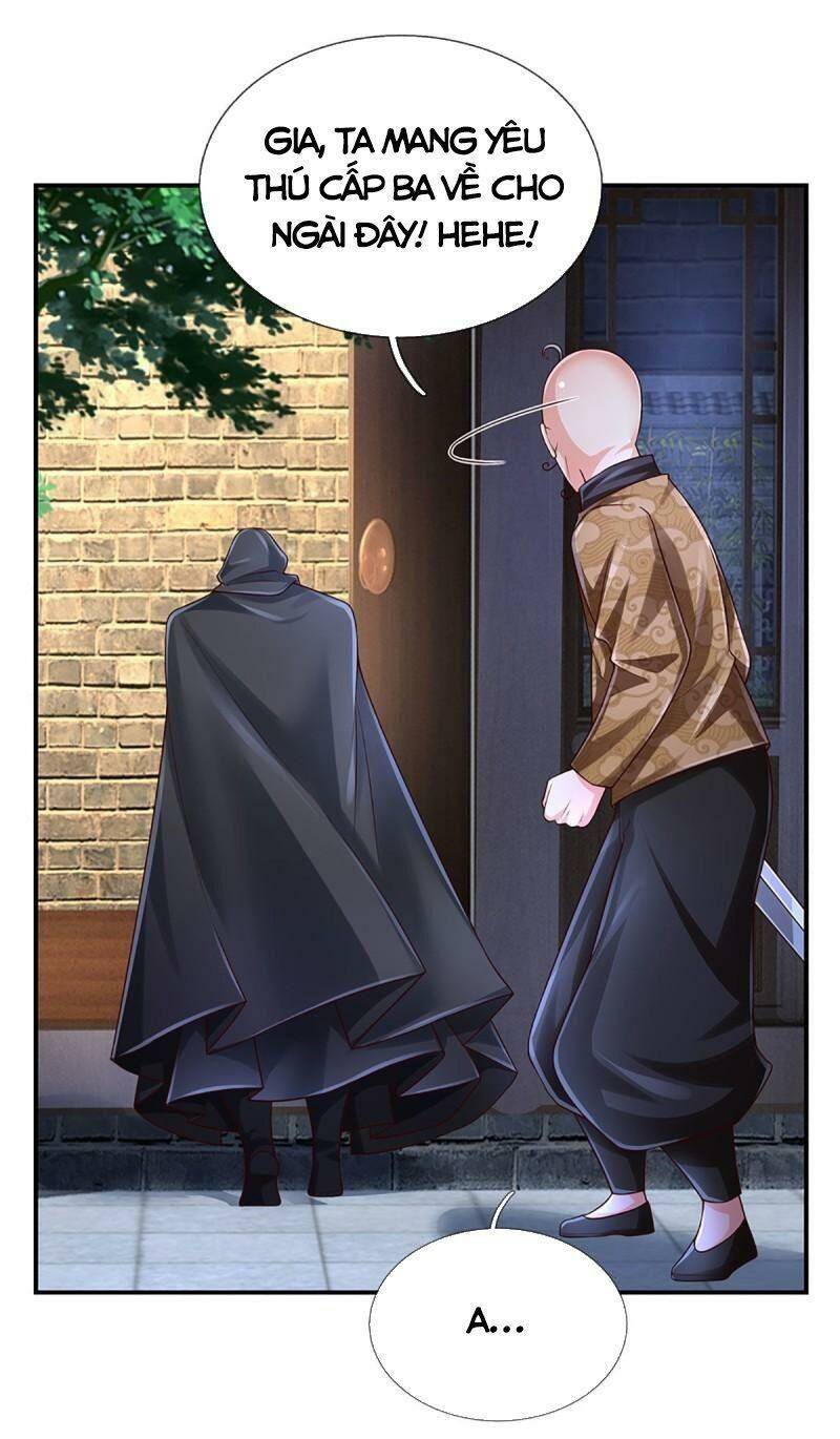 Luyện Thể Trăm Nghìn Tầng Chapter 194 - Trang 2