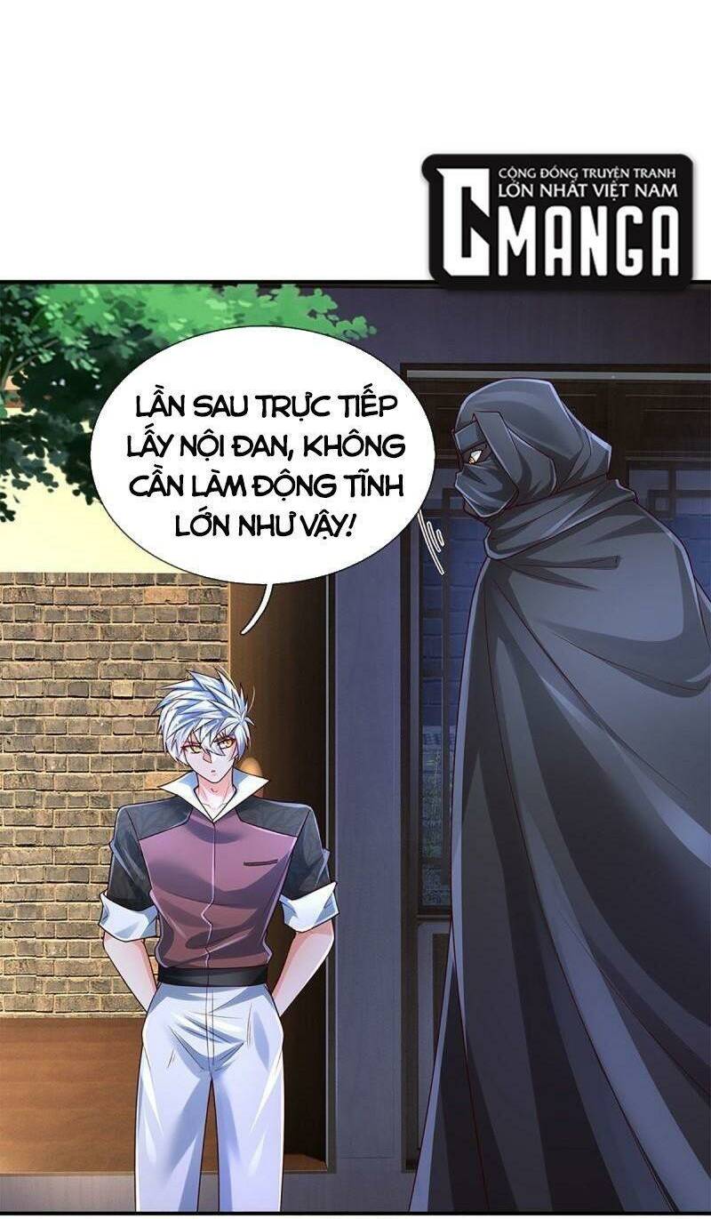 Luyện Thể Trăm Nghìn Tầng Chapter 194 - Trang 2