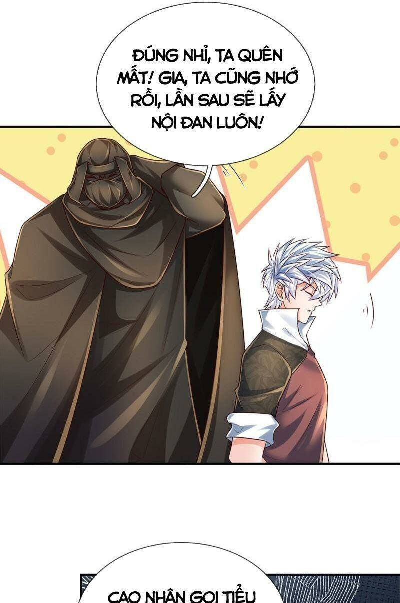 Luyện Thể Trăm Nghìn Tầng Chapter 194 - Trang 2