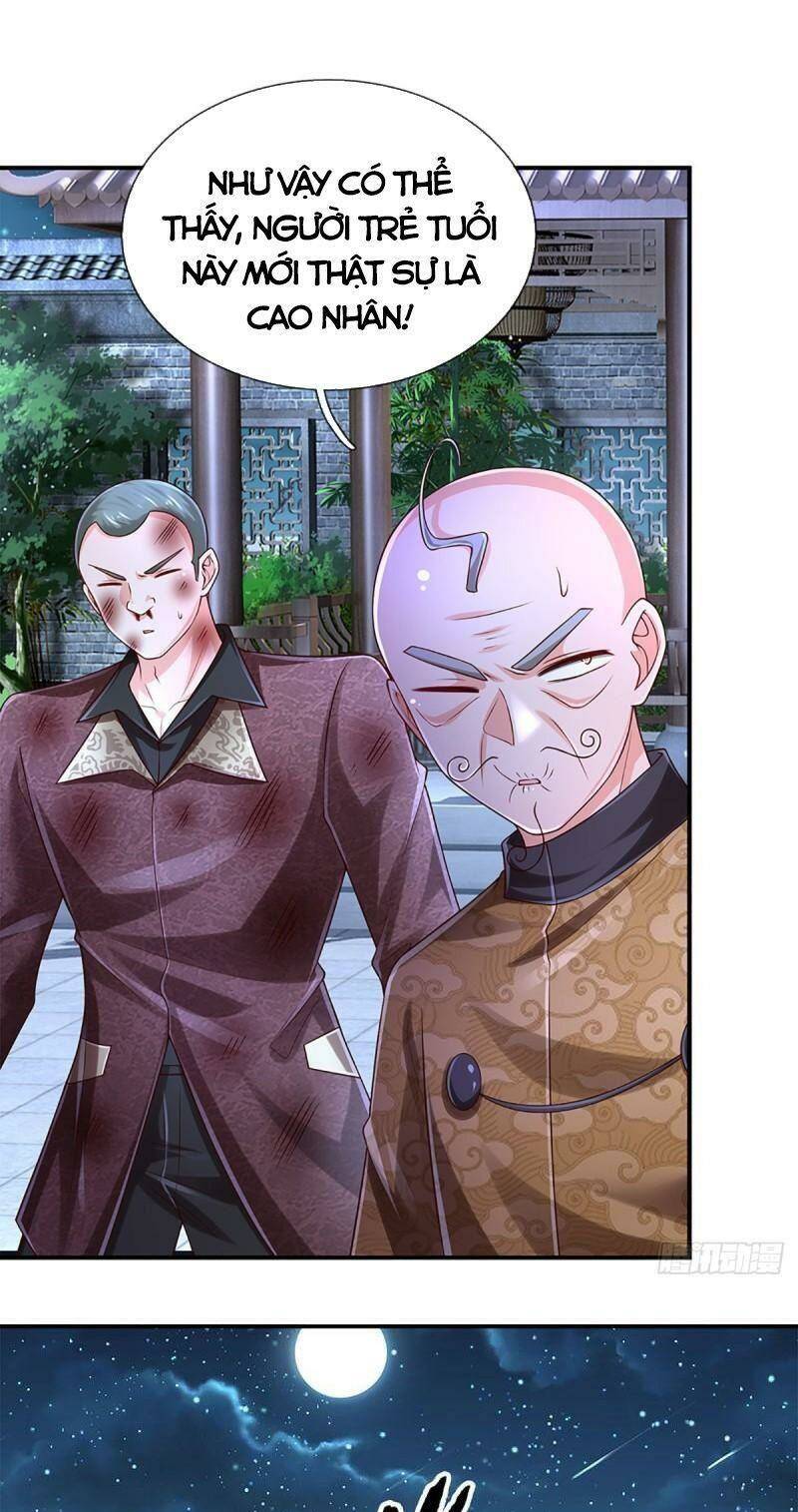 Luyện Thể Trăm Nghìn Tầng Chapter 194 - Trang 2