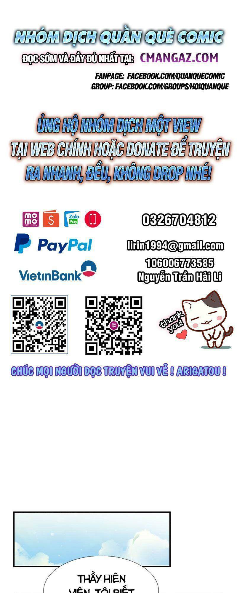 Luyện Thể Trăm Nghìn Tầng Chapter 195 - Trang 2