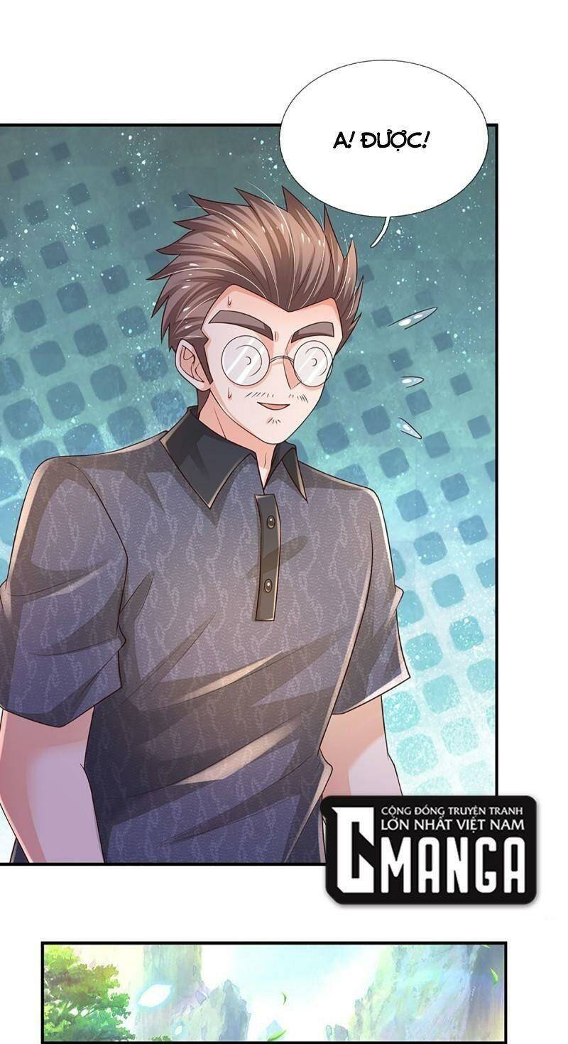 Luyện Thể Trăm Nghìn Tầng Chapter 195 - Trang 2