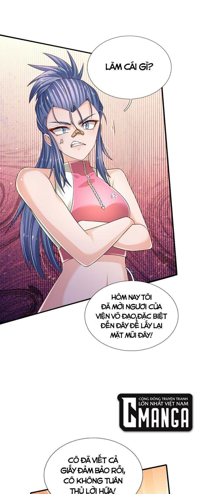 Luyện Thể Trăm Nghìn Tầng Chapter 195 - Trang 2