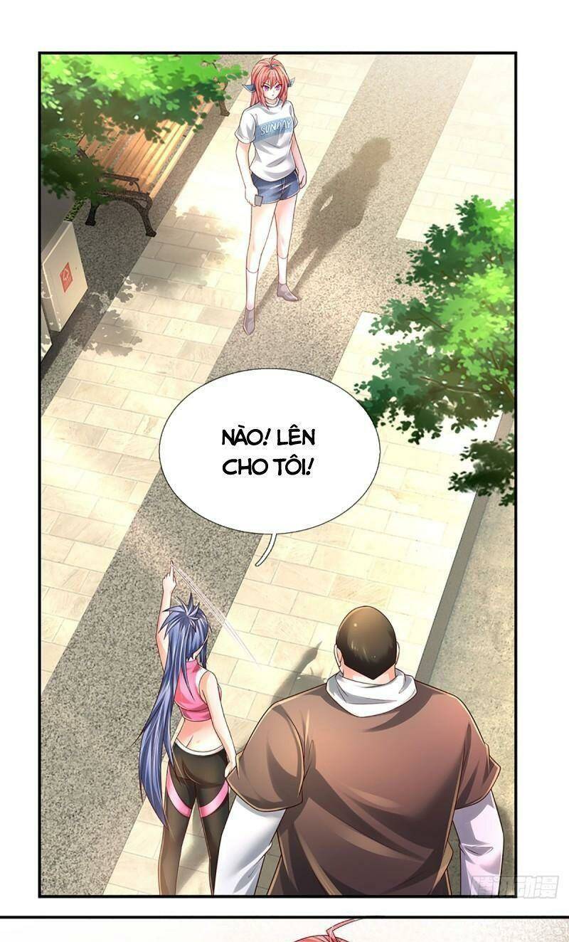 Luyện Thể Trăm Nghìn Tầng Chapter 195 - Trang 2