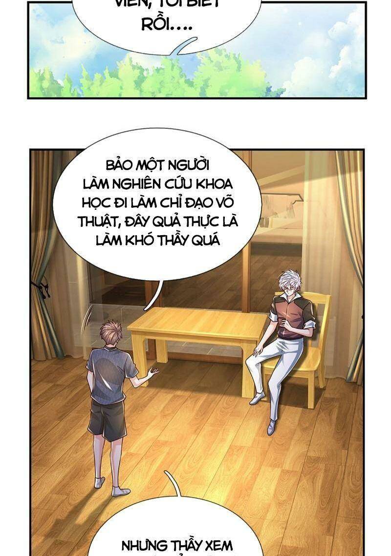 Luyện Thể Trăm Nghìn Tầng Chapter 195 - Trang 2