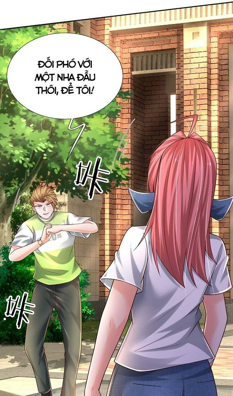 Luyện Thể Trăm Nghìn Tầng Chapter 195 - Trang 2