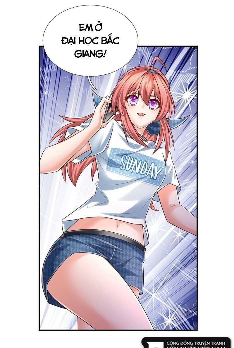 Luyện Thể Trăm Nghìn Tầng Chapter 195 - Trang 2