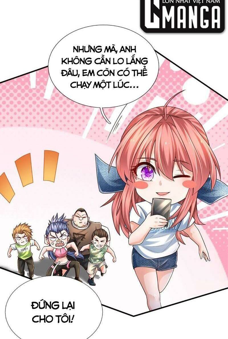 Luyện Thể Trăm Nghìn Tầng Chapter 195 - Trang 2