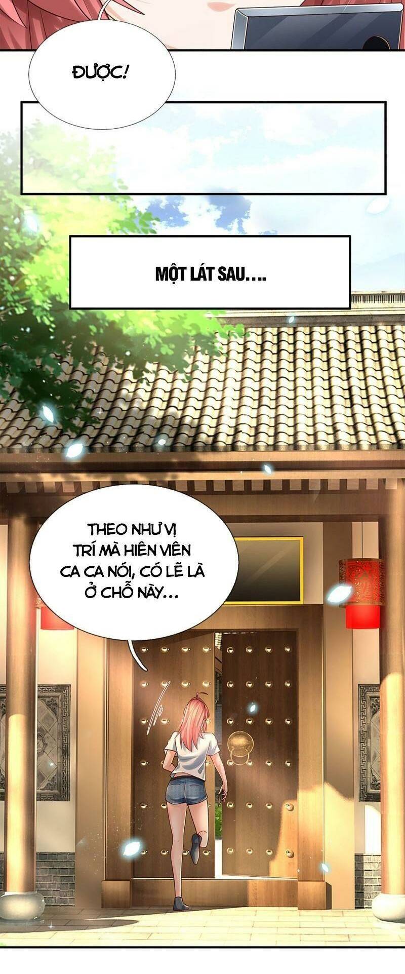 Luyện Thể Trăm Nghìn Tầng Chapter 195 - Trang 2