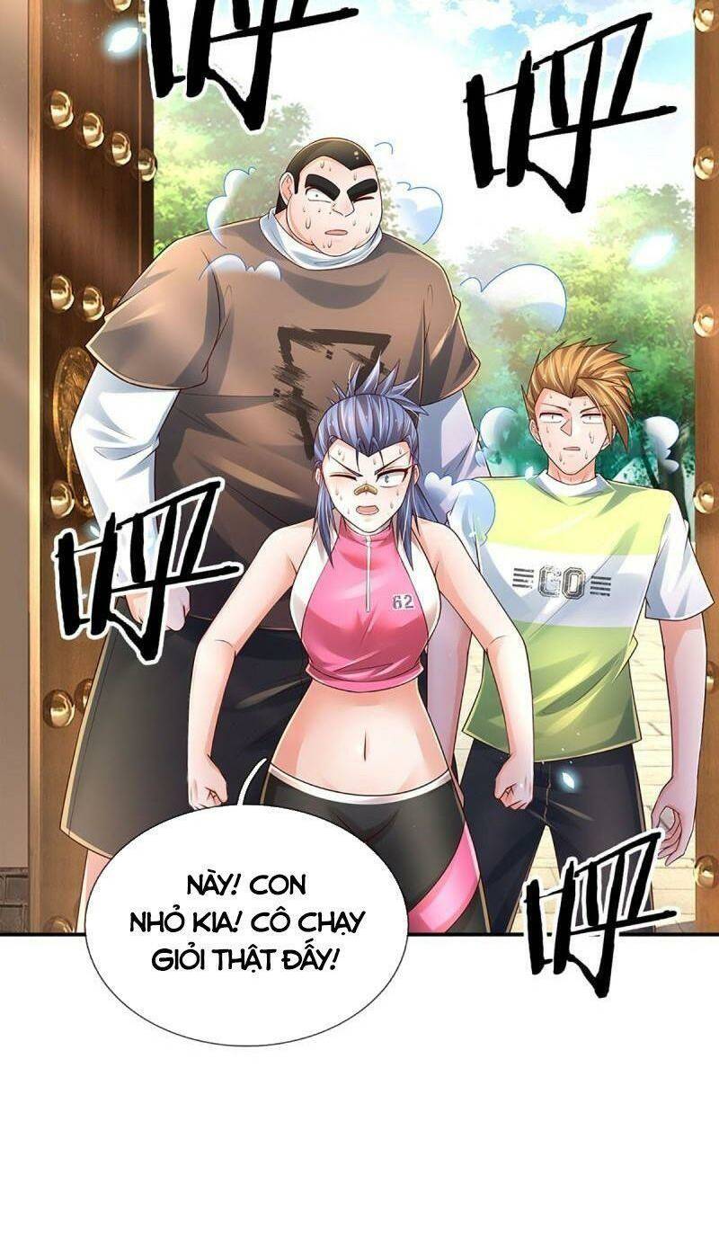 Luyện Thể Trăm Nghìn Tầng Chapter 195 - Trang 2