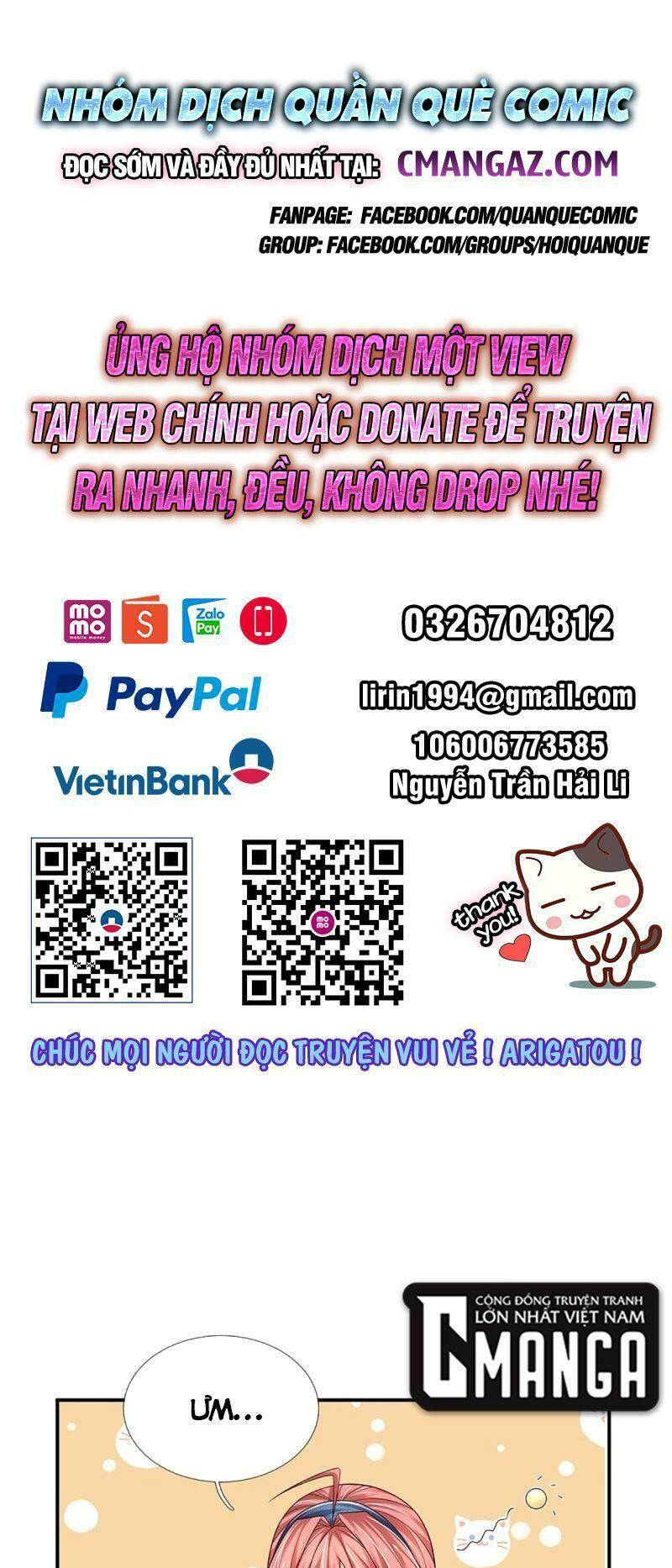 Luyện Thể Trăm Nghìn Tầng Chapter 196 - Trang 2