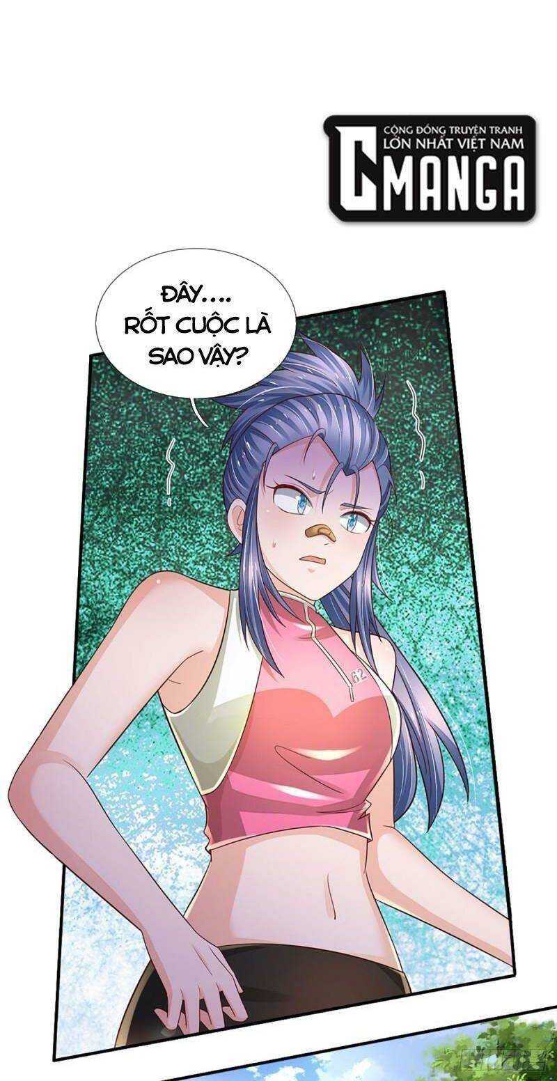 Luyện Thể Trăm Nghìn Tầng Chapter 196 - Trang 2