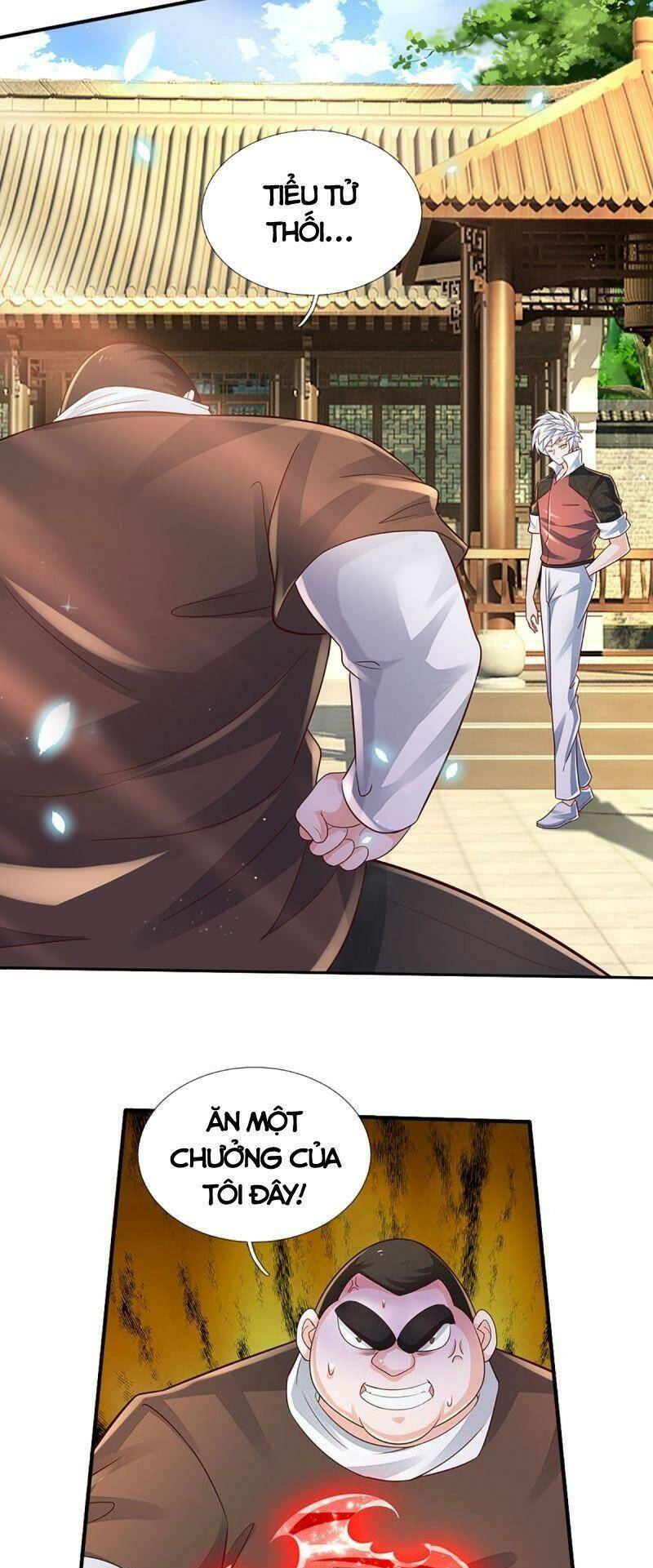 Luyện Thể Trăm Nghìn Tầng Chapter 196 - Trang 2