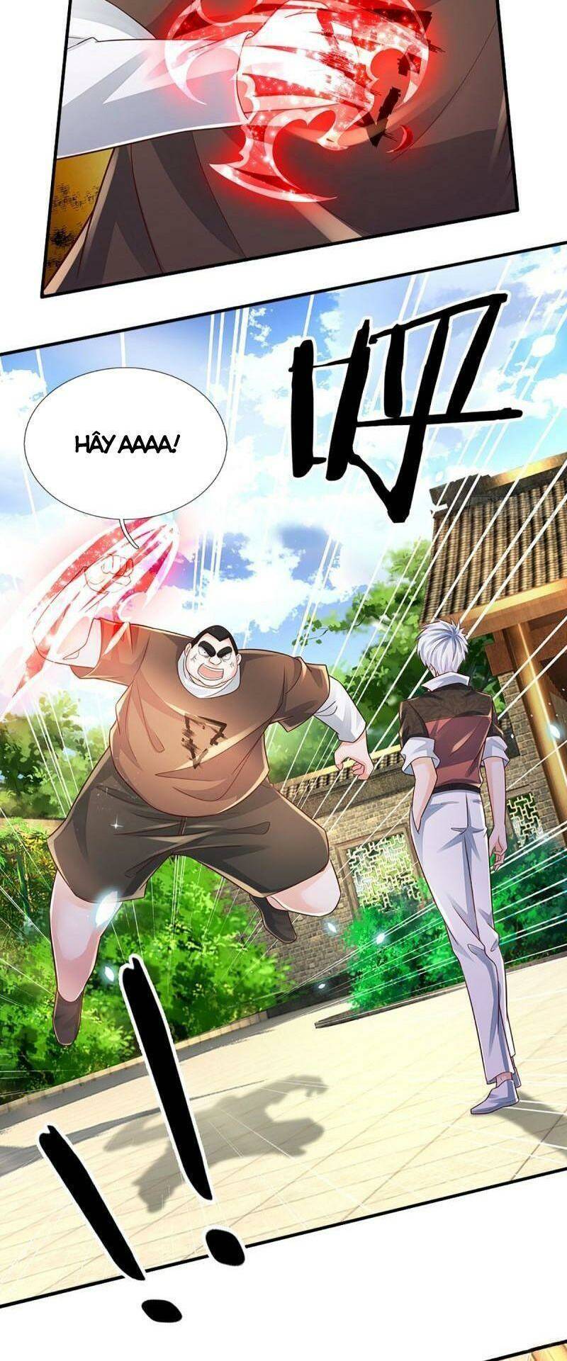 Luyện Thể Trăm Nghìn Tầng Chapter 196 - Trang 2